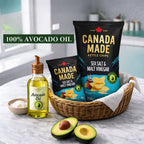 Sea Salt & Malt Vinegar